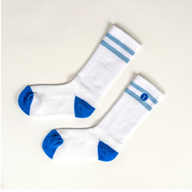 Adrenaline Meshtop Lacrosse Socks - Medallion