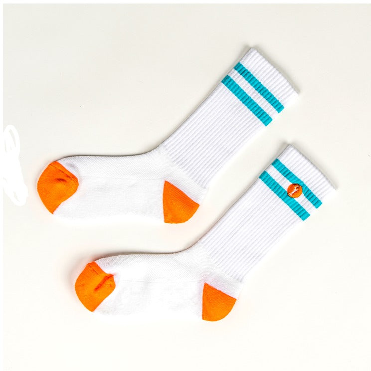 Adrenaline Meshtop Lacrosse Socks - Medallion