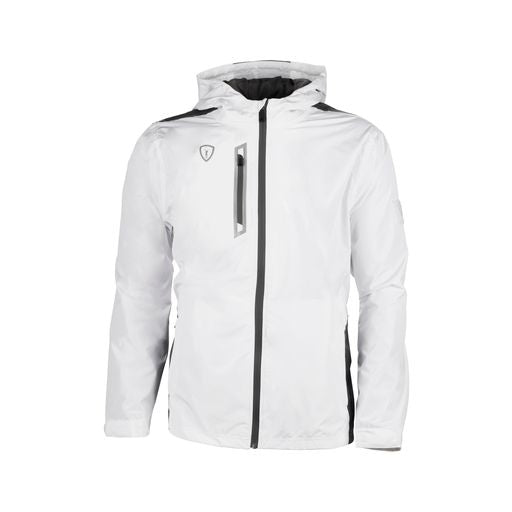 Adrenaline Darth Cader Full Zip Packable Waterproof Lacrosse Jacket