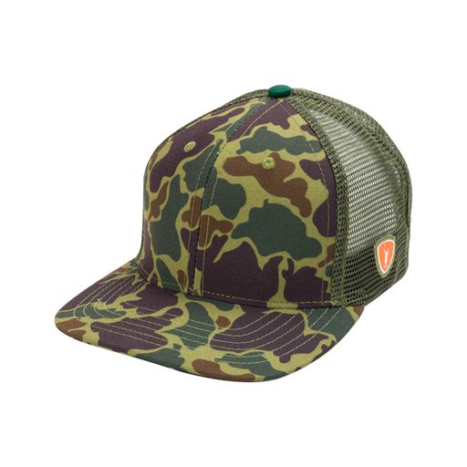 Adrenaline Lacrosse Route 66 Trucker Hat