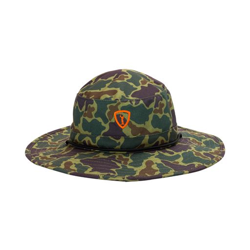 Adrenaline Aussie Lacrosse Bucket Hat