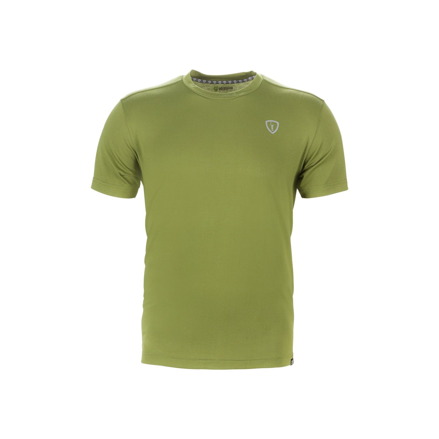 Adrenaline Anytime Performance Youth Short Sleeve Lacrosse Tee Shirt