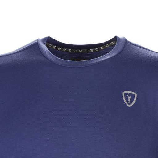 Adrenaline Anytime Performance Short Sleeve Lacrosse Tee Shirt