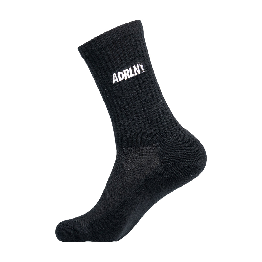 Adrenaline Meshtop Lacrosse Socks - Clean