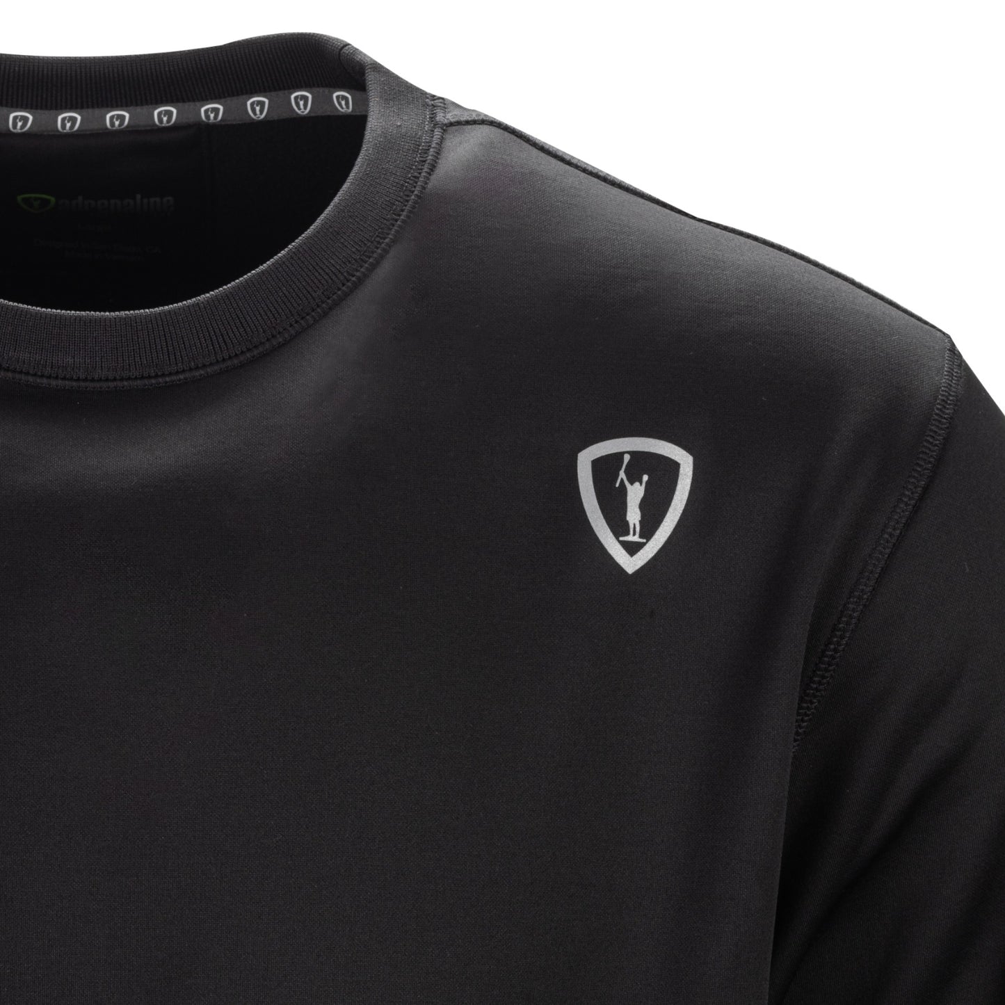 Adrenaline Corpo Technical Crewneck Sweatshirt