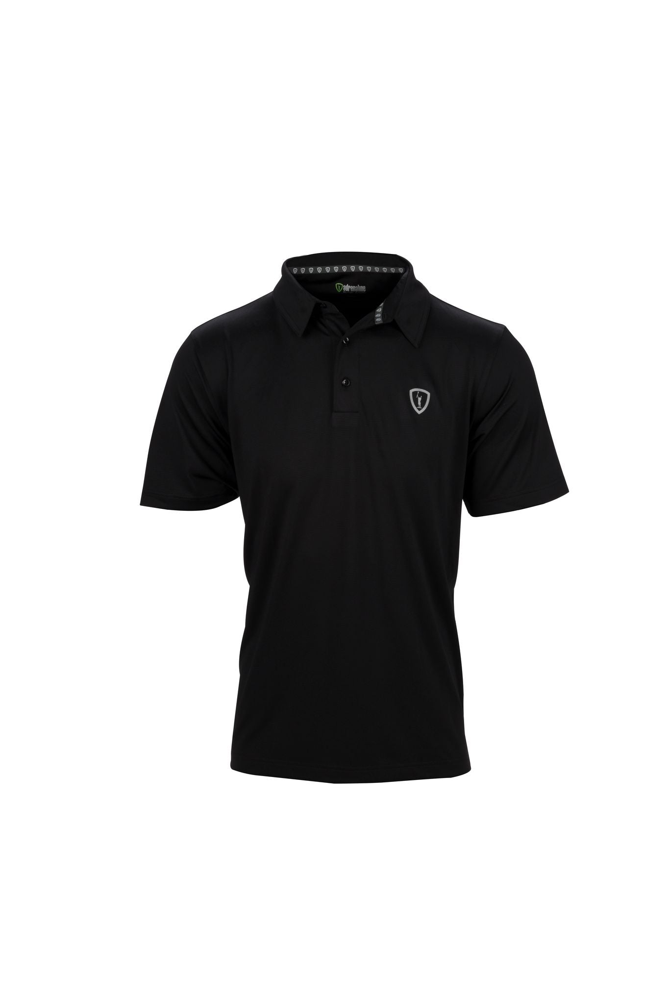 Adrenaline Lacrosse Polo Shirt