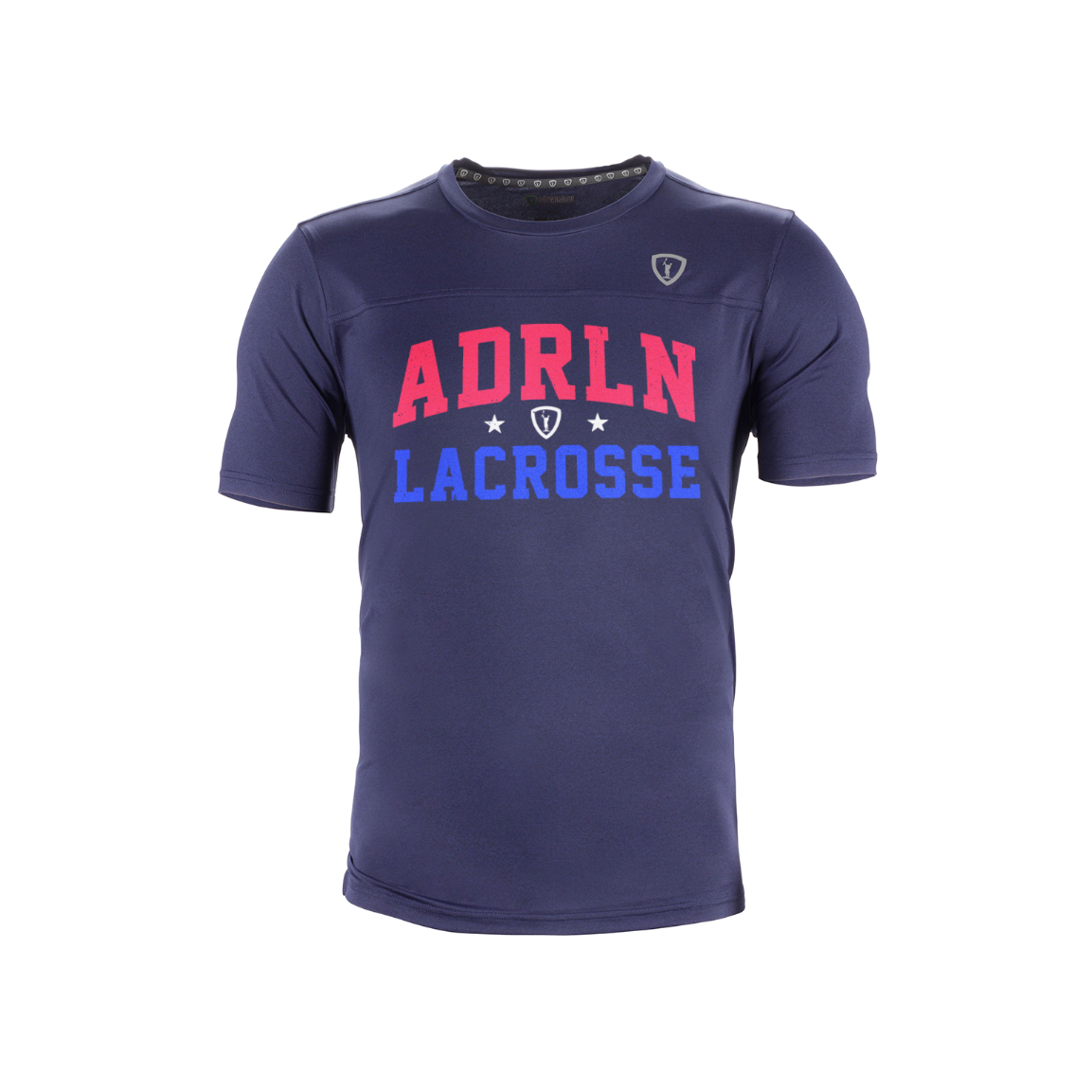 Adrenaline Lacrosse Flex Technical Shooter Shirt - ADRLN Block