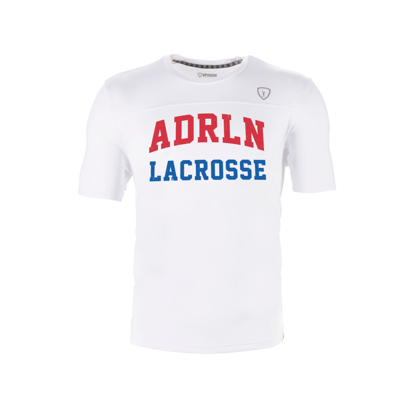 Adrenaline Lacrosse Flex Technical Shooter Shirt - ADRLN Block