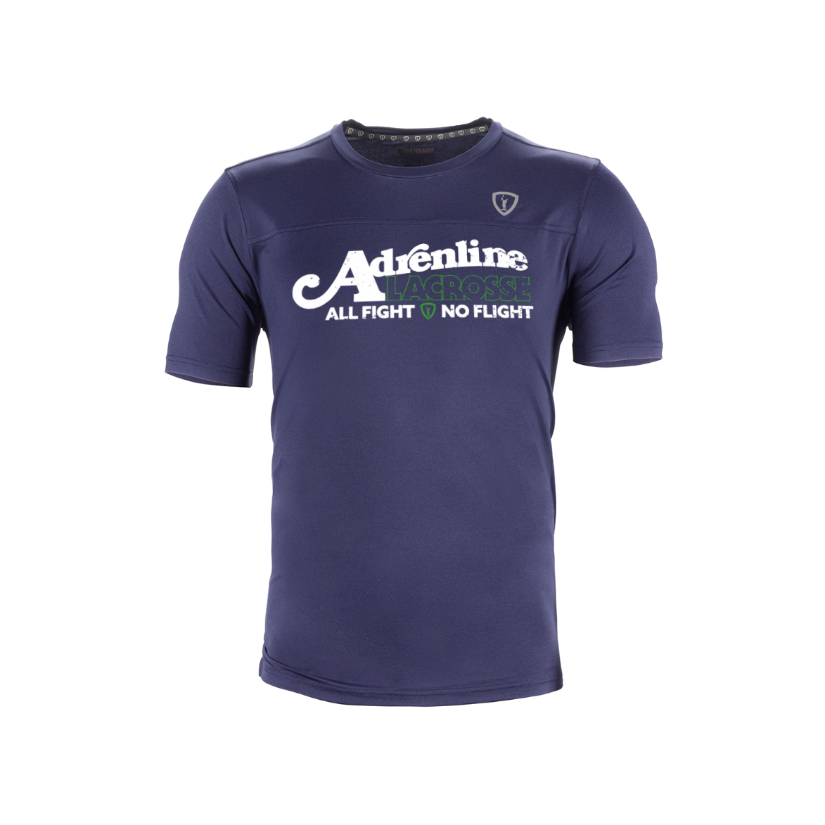 Adrenaline Lacrosse Flex Technical Shooter Shirt - Retro AFNF