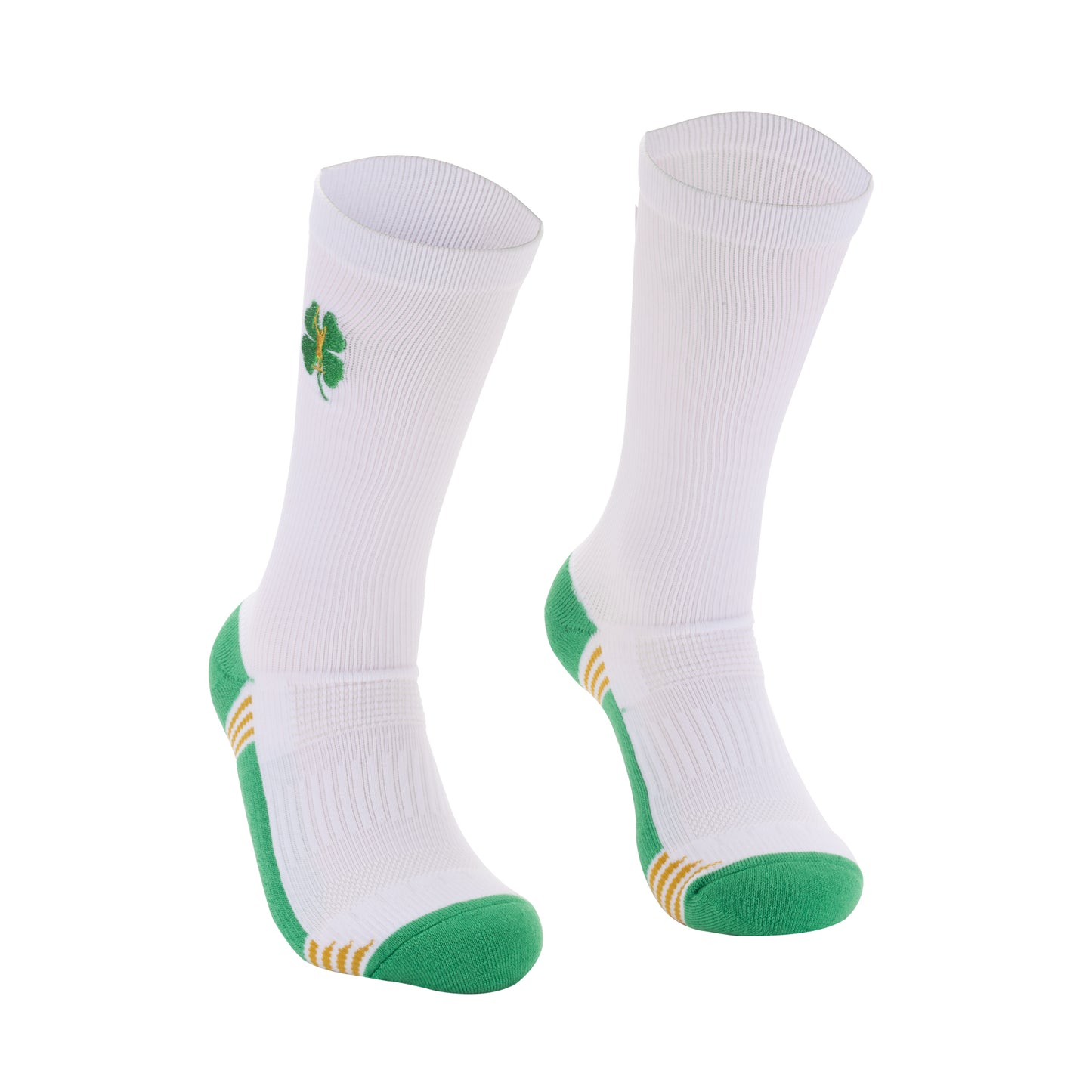Adrenaline Vendetta 2.0 Performance Lacrosse Socks - St. Paddy's Edition