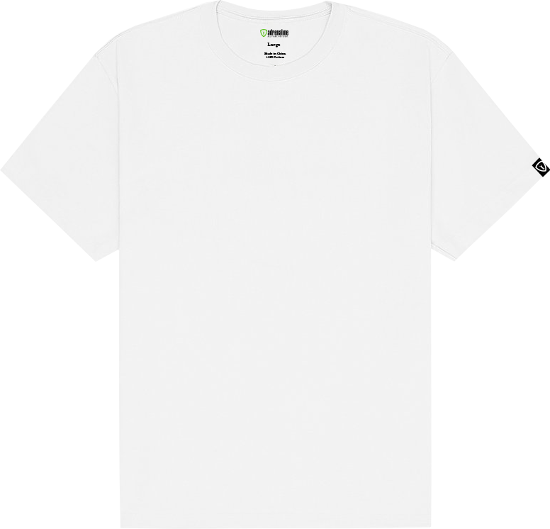Adrenaline Lacrosse "Box Tee" Short Sleeve Tee Shirt