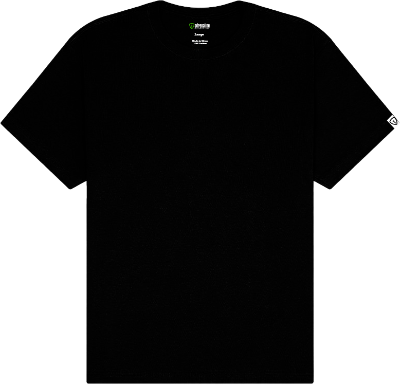 Adrenaline Lacrosse "Box Tee" Short Sleeve Tee Shirt