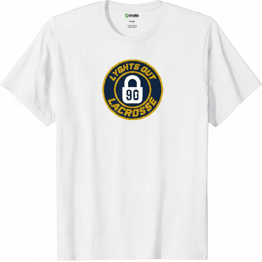 Anytime Lyte Tee – Shawn Lyght 90 Collection