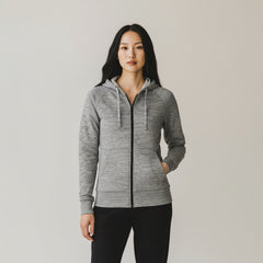 Adrenaline Excel Full-Zip Women's Performance Lacrosse Hoodie