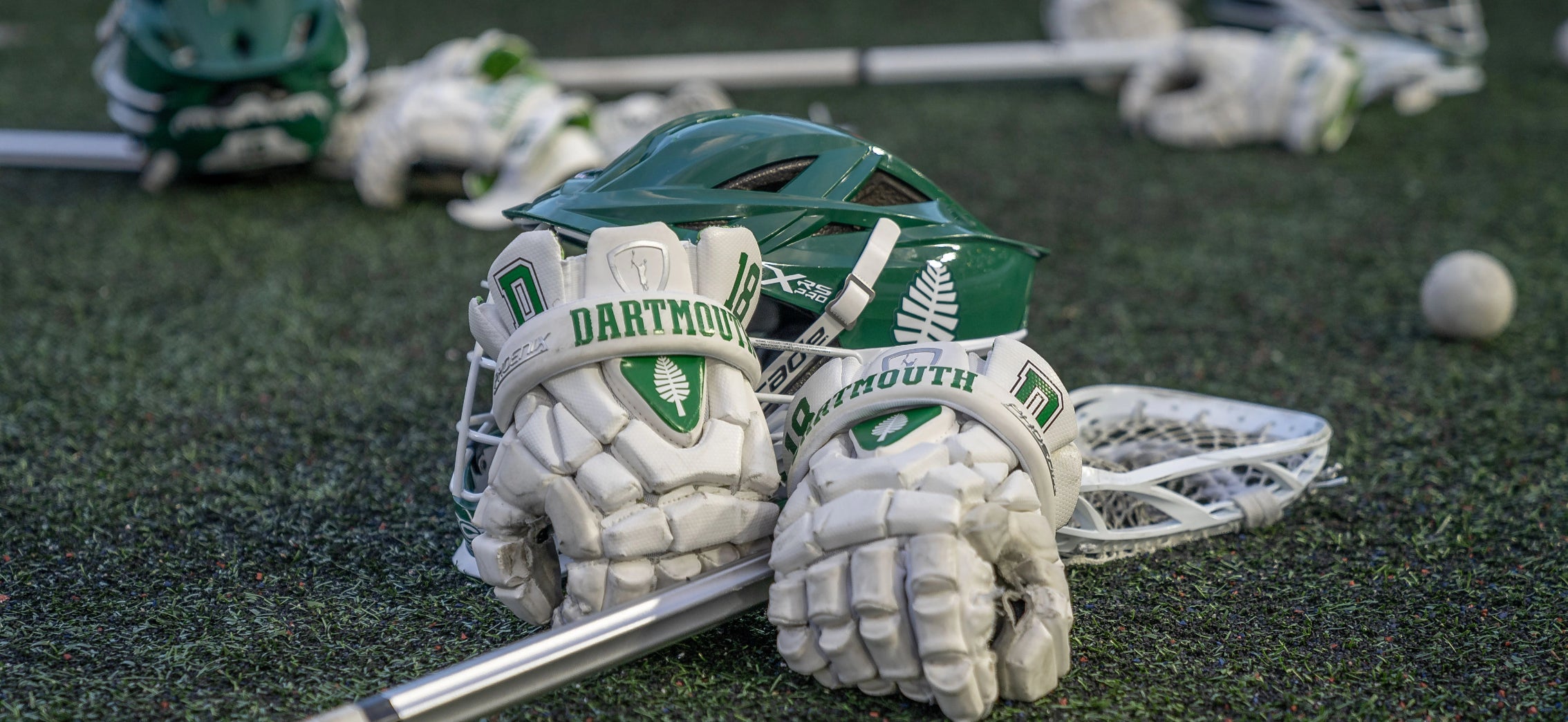 Gear Up. Go Hard.