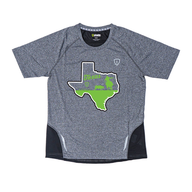 Adrenaline Ventilator Tech Shooter Shirt - Texas