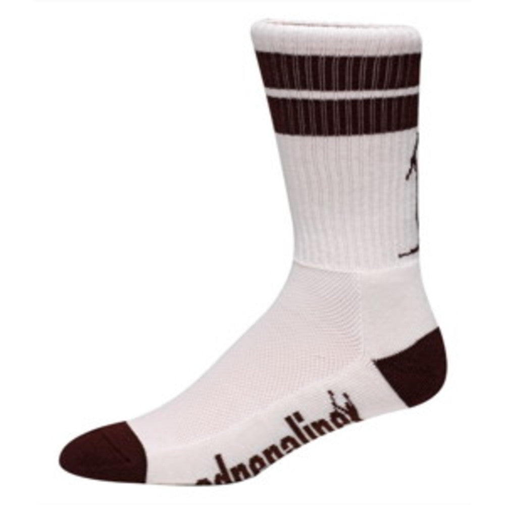 Adrenaline J-Train Meshtop Lacrosse Socks