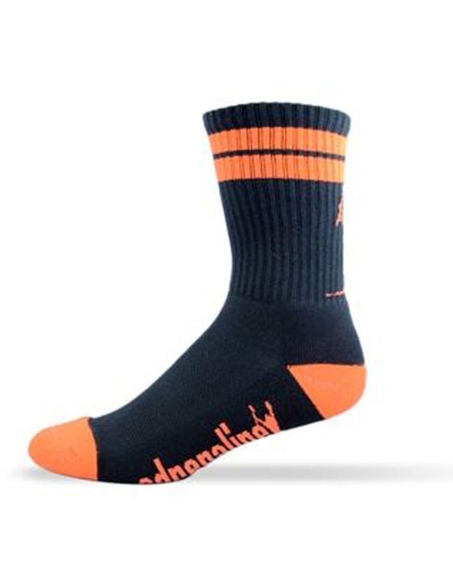 Adrenaline J-Train Meshtop Lacrosse Socks