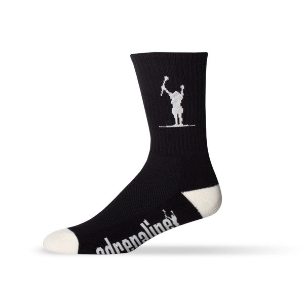 Adrenaline Carlson Meshtop Lacrosse Socks