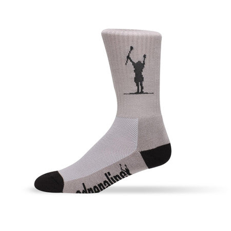 Adrenaline Carlson Meshtop Lacrosse Socks