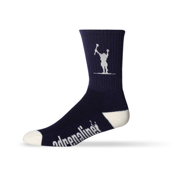 Adrenaline Carlson Meshtop Lacrosse Socks