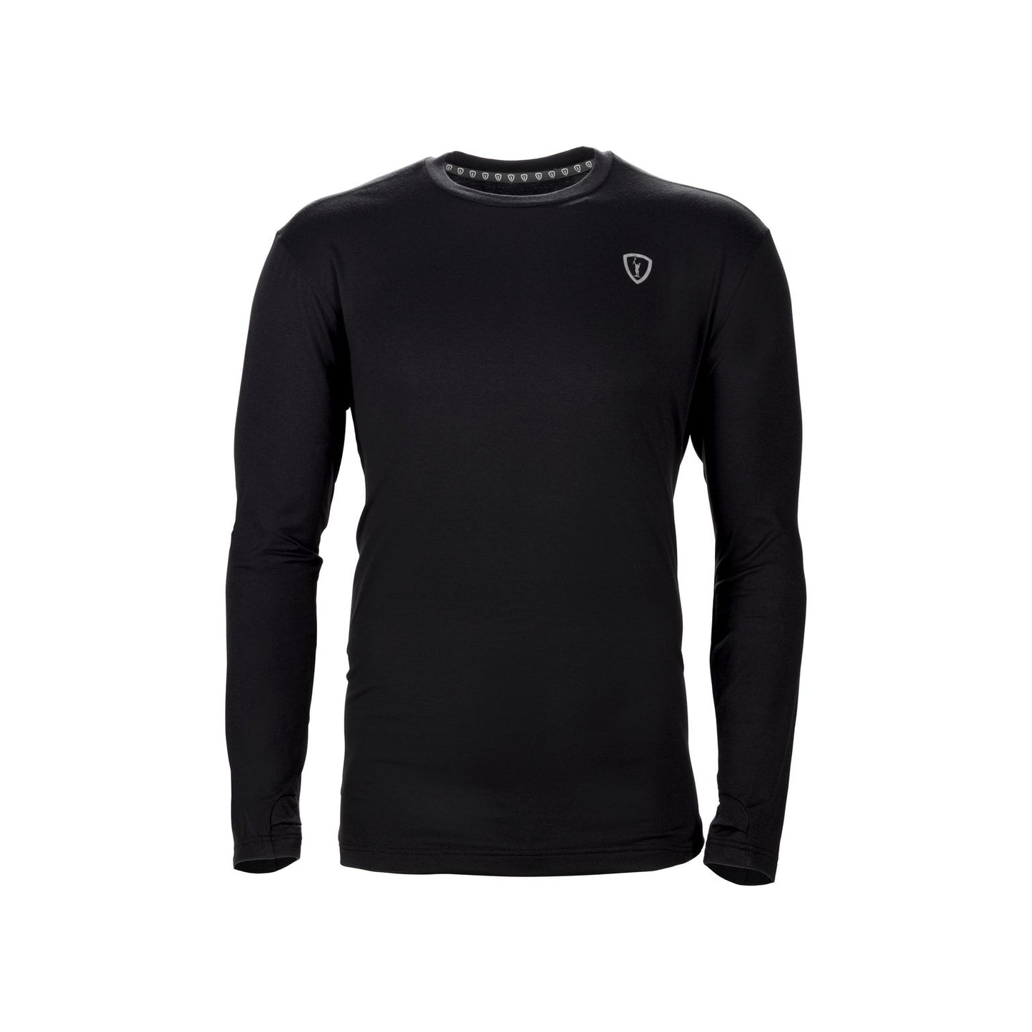 Adrenaline Anytime Performance Long Sleeve Lacrosse Tee Shirt