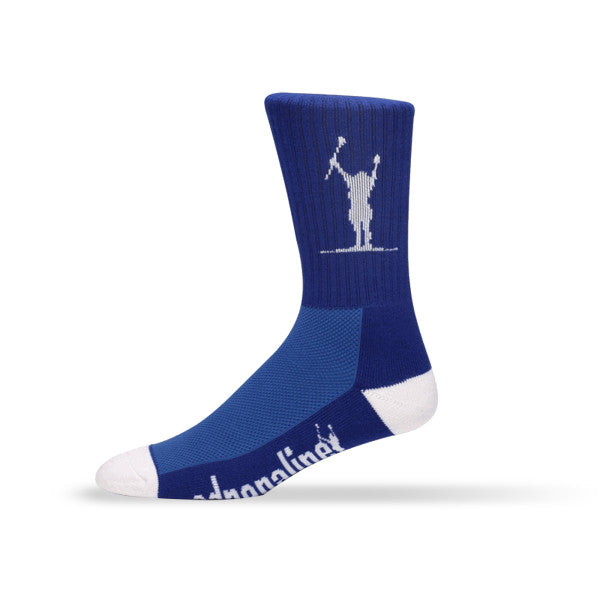 Adrenaline Carlson Meshtop Lacrosse Socks
