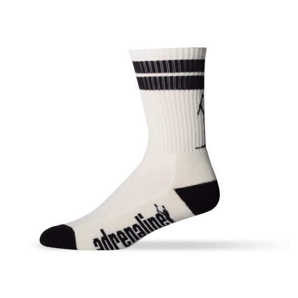 Adrenaline J-Train Meshtop Lacrosse Socks