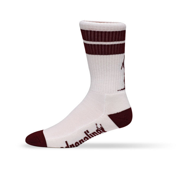 Adrenaline J-Train Meshtop Lacrosse Socks