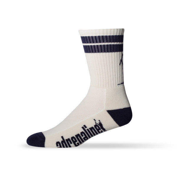 Adrenaline J-Train Meshtop Lacrosse Socks