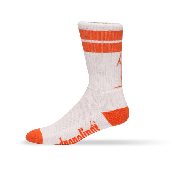 Adrenaline J-Train Meshtop Lacrosse Socks