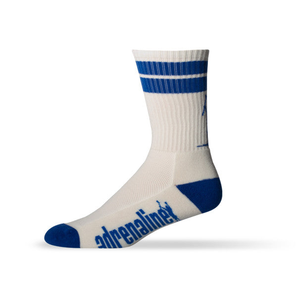 Adrenaline J-Train Meshtop Lacrosse Socks