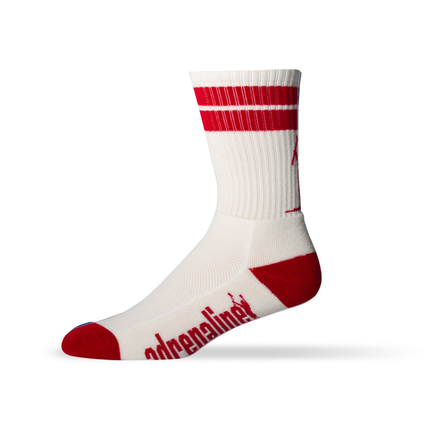 Adrenaline J-Train Meshtop Lacrosse Socks