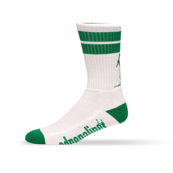 Adrenaline J-Train Meshtop Lacrosse Socks