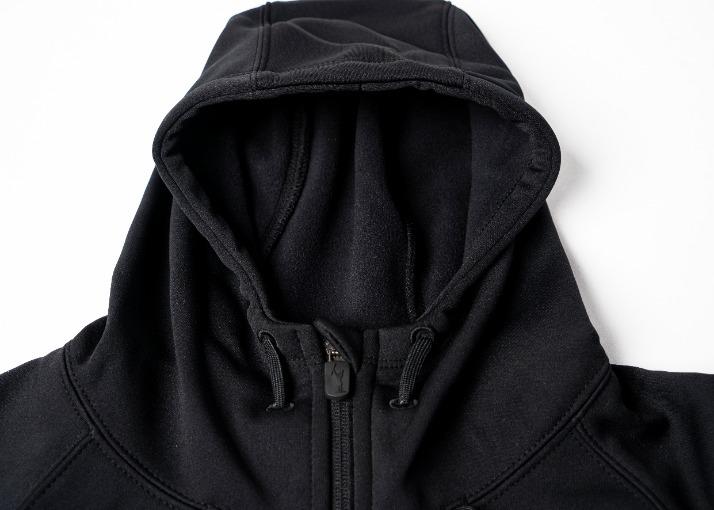 Adrenaline Excel Full-Zip Women's Performance Lacrosse Hoodie