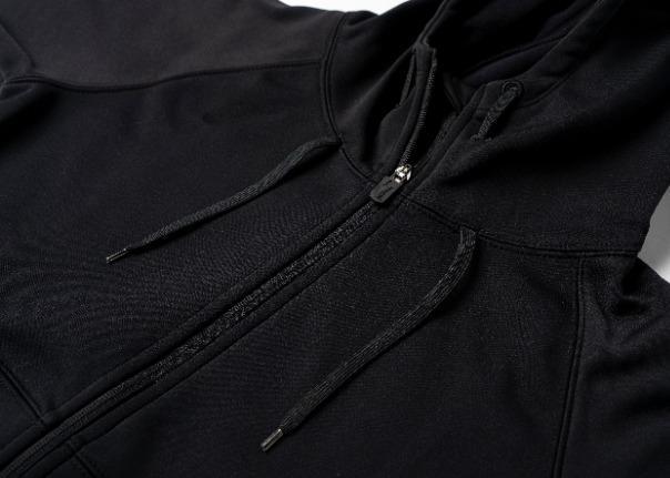 Adrenaline Excel Full-Zip Women's Performance Lacrosse Hoodie