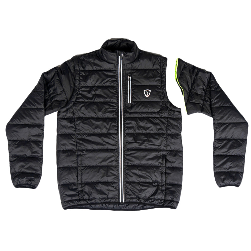 Adrenaline Puffer Lacrosse Jacket
