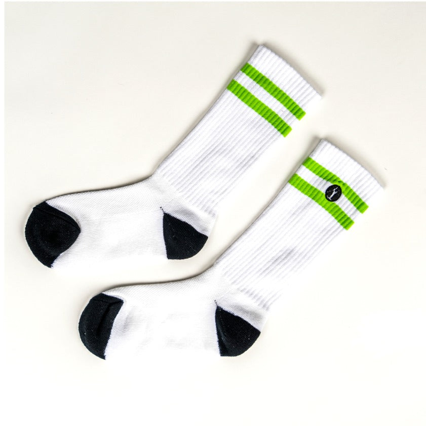 Adrenaline Meshtop Lacrosse Socks - Medallion
