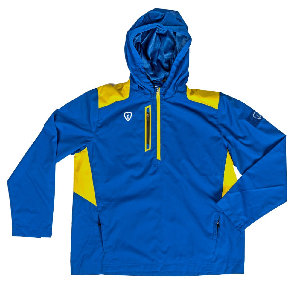 Adrenaline Darth Cader Pullover Lacrosse Jacket