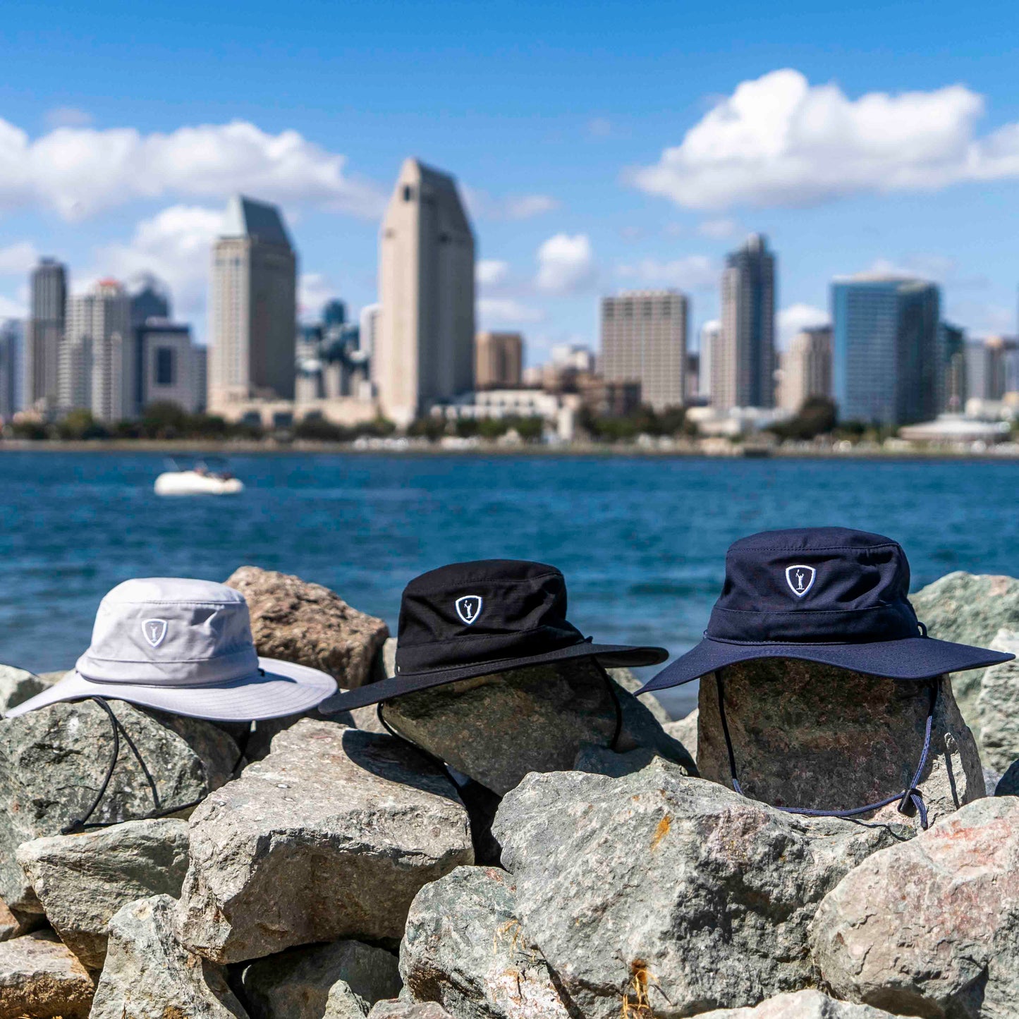 Adrenaline Aussie Lacrosse Bucket Hat
