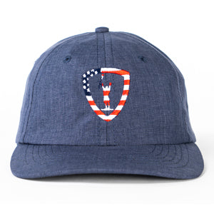 Adrenaline Lacrosse Dad Hat - USA