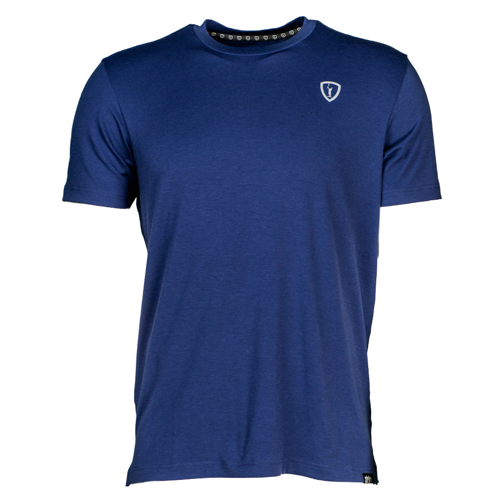 Adrenaline Anytime Performance Youth Short Sleeve Lacrosse Tee Shirt