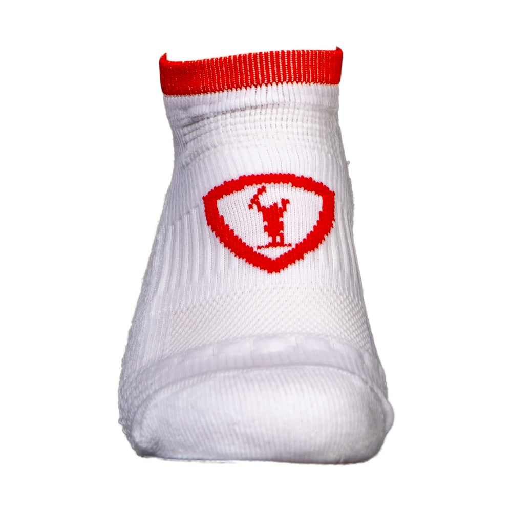 Adrenaline Vendetta 2.0 No-Show Lacrosse Socks