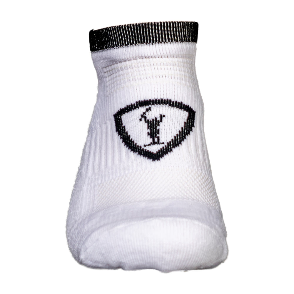 Adrenaline Vendetta 2.0 No-Show Lacrosse Socks