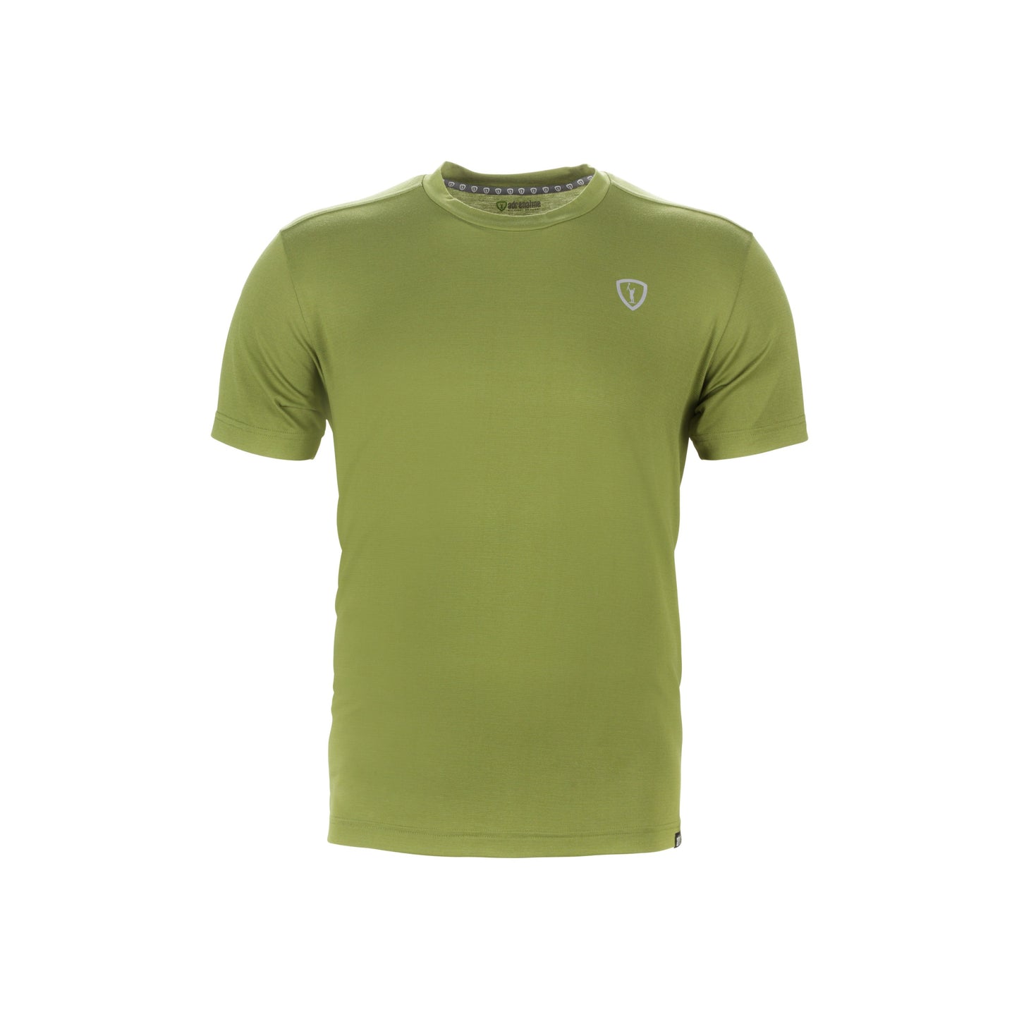 Adrenaline Anytime Performance Youth Short Sleeve Lacrosse Tee Shirt