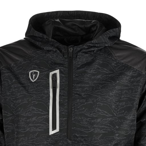 Adrenaline Darth Cader Pullover Lacrosse Jacket