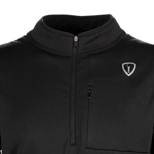 Adrenaline Durango 1/4 Zip Long Sleeve Lacrosse Midlayer
