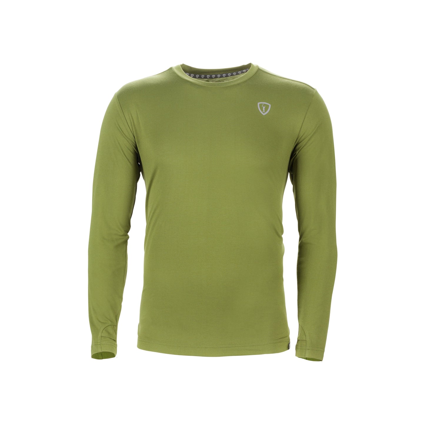 Adrenaline Anytime Performance Youth Long Sleeve Lacrosse Tee Shirt