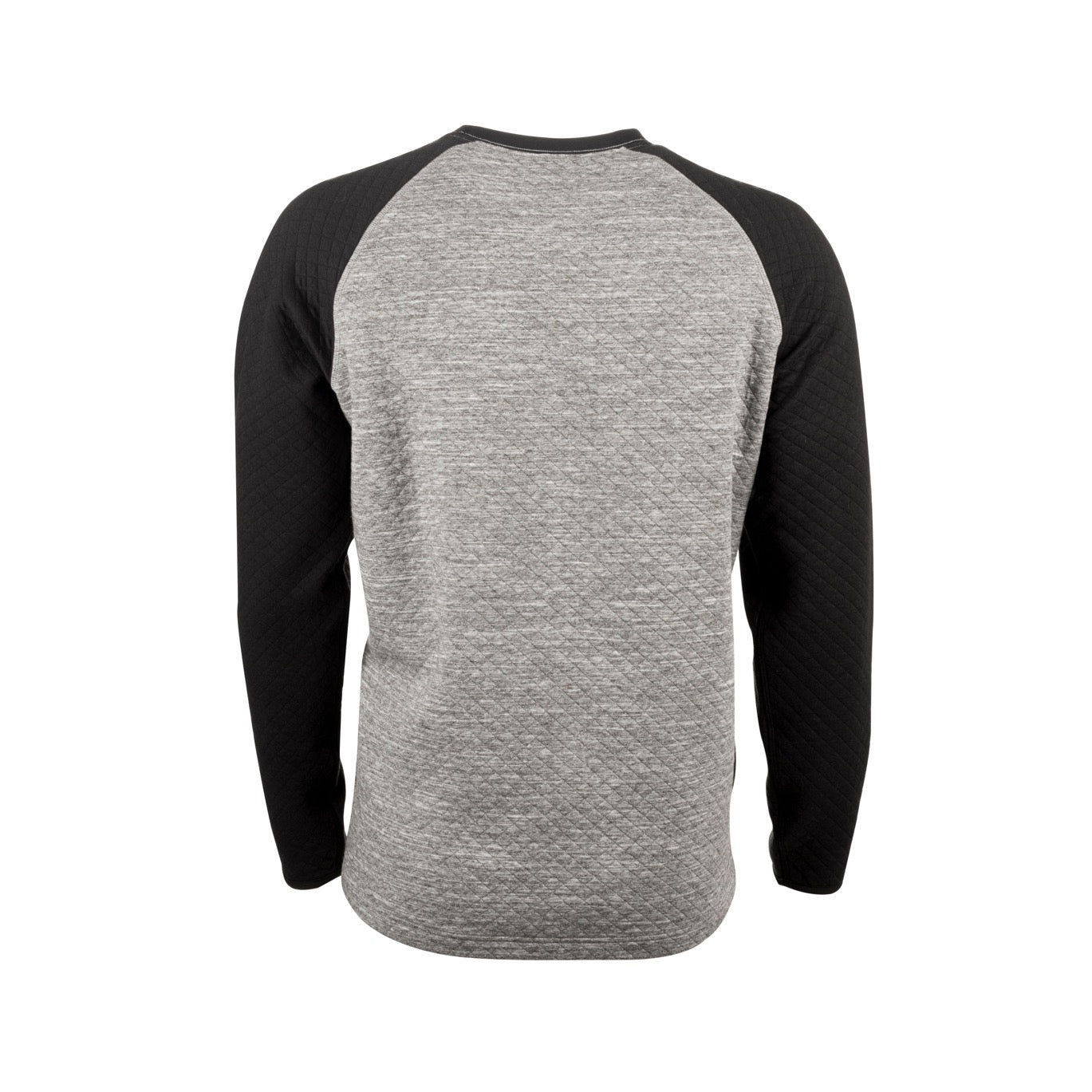 Adrenaline Coastal Quilted Lacrosse Crewneck