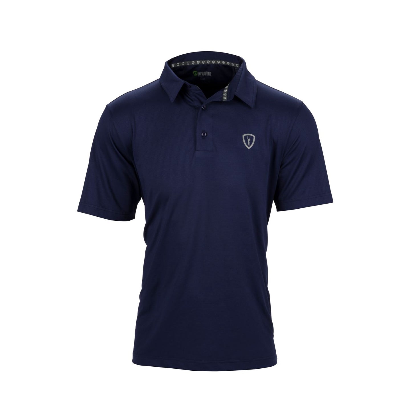 Adrenaline Lacrosse Polo Shirt